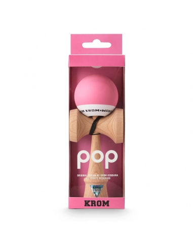Kendama Krom POP Pink