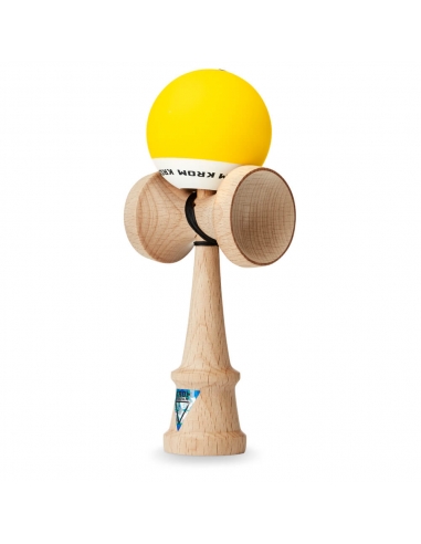 Kendama Krom POP Yellow