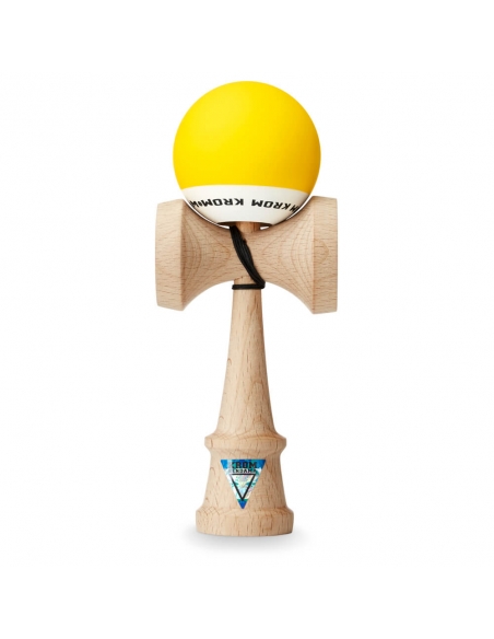 Kendama Krom POP Yellow