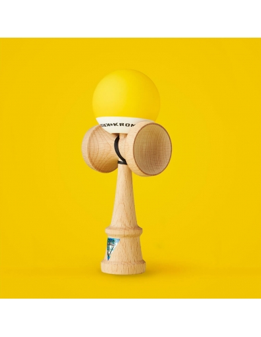 Kendama Krom POP Yellow