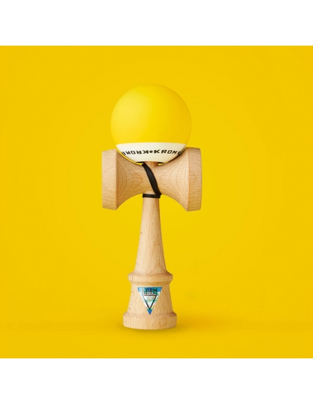 Kendama Krom POP Yellow