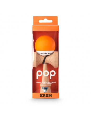 Kendama Krom POP Orange