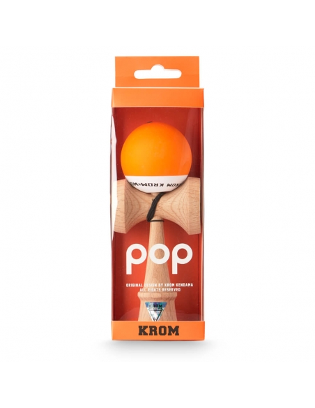 Kendama Krom POP Orange