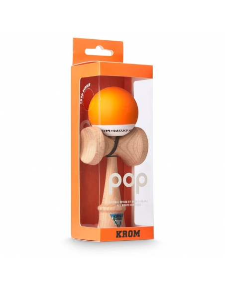 Kendama Krom POP Orange