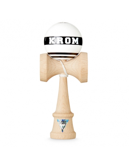 Kendama Krom Strogo White