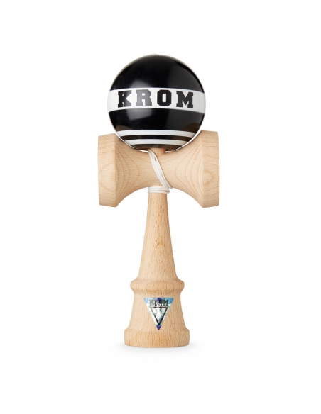 Kendama Krom Strogo Black Kendama Krom Strogo Black