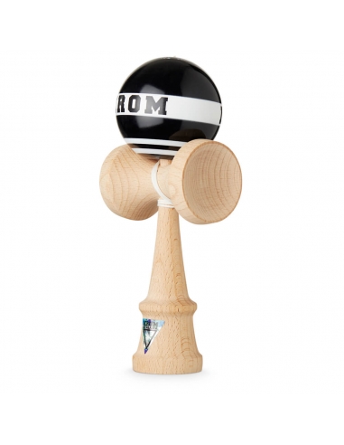 Kendama Krom Strogo Black