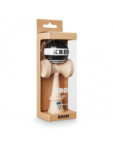Kendama Krom Strogo Black
