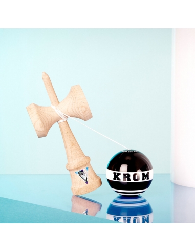 Kendama Krom Strogo White