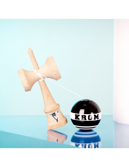 Kendama Krom Strogo White Kendama Krom Strogo White
