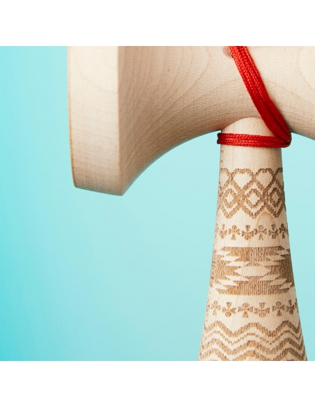 Kendama Krom Headshot Pro - BONZ