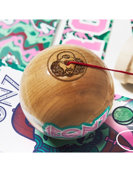 Kendama Krom Headshot Pro - BONZ