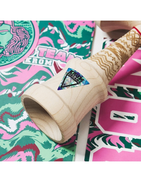 Kendama Krom Headshot Pro - BONZ