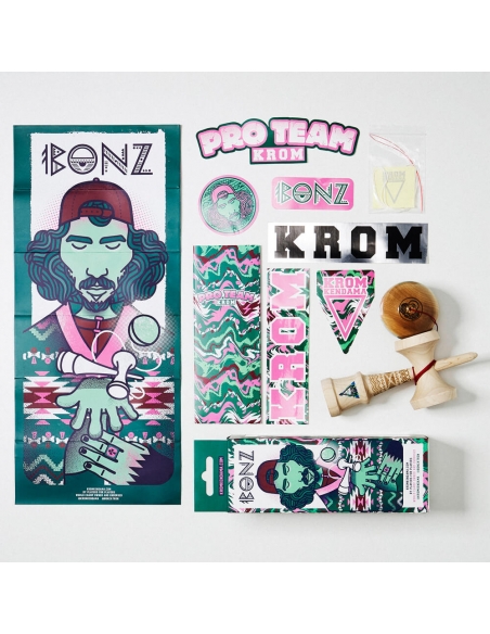 Kendama Krom Headshot Pro - BONZ