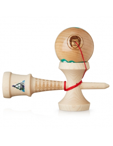 Kendama Krom Headshot Pro - FISCHER