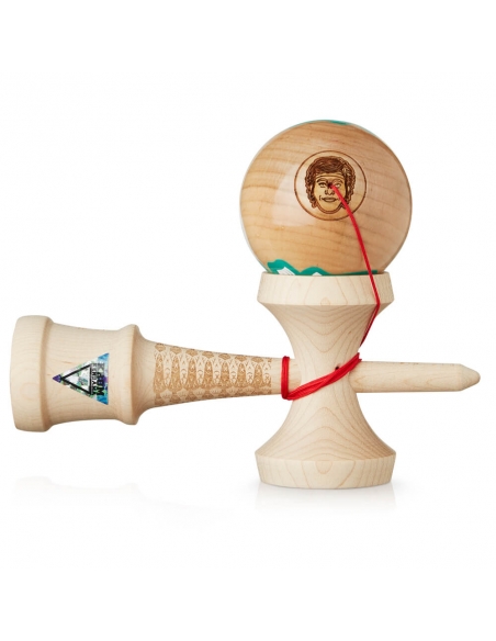 Kendama Krom Headshot Pro - FISCHER