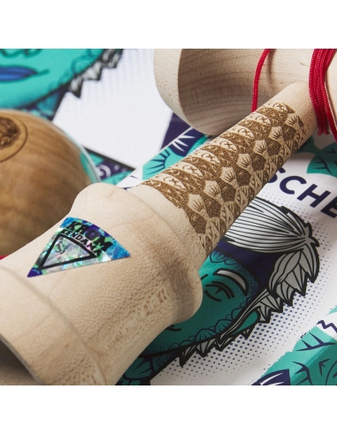 Kendama Krom Headshot Pro - FISCHER