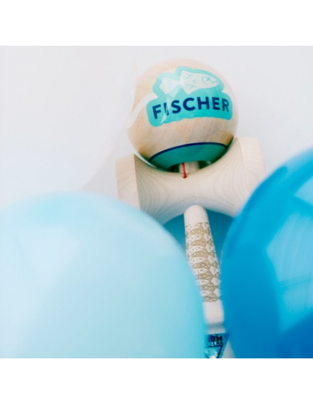 Kendama Krom Headshot Pro - FISCHER