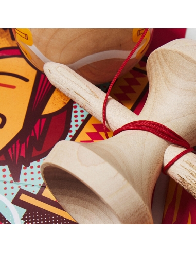 Kendama Krom Headshot Pro - IJI