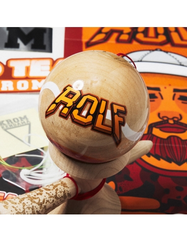 Kendama Krom Headshot Pro - ROLF