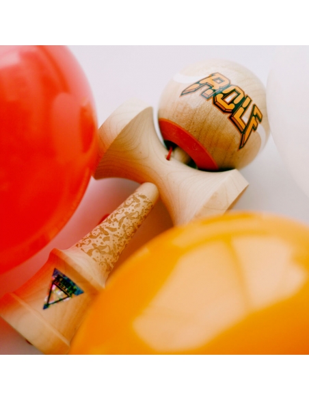 Kendama Krom Headshot Pro - ROLF