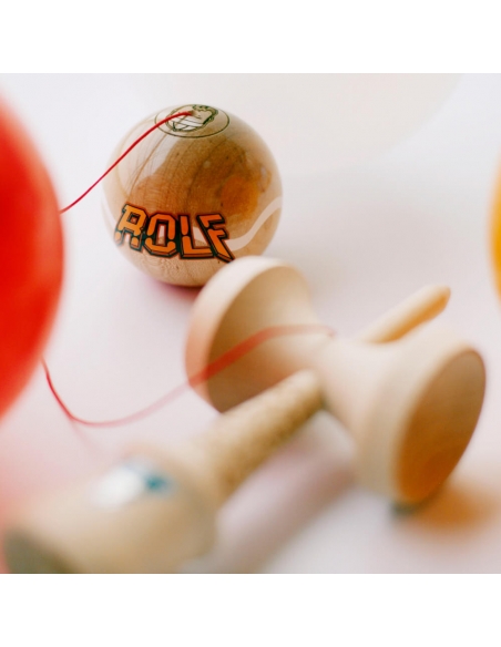 Kendama Krom Headshot Pro - ROLF