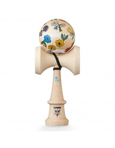 Kendama Krom x Jody Barton FLOWERS