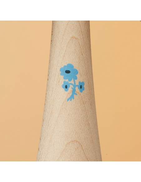 Kendama Krom x Jody Barton FLOWERS