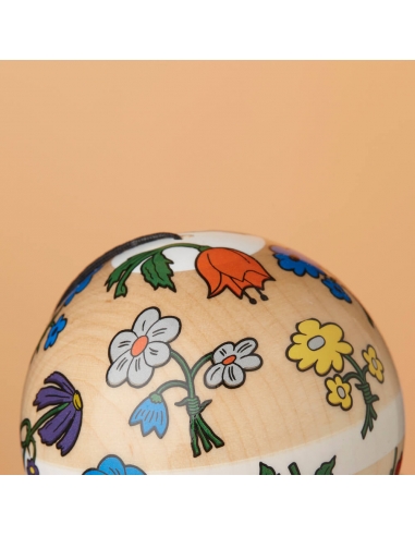 Kendama Krom x Jody Barton FLOWERS