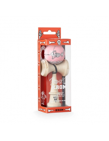 Kendama Krom x Jody Barton SKELETONS