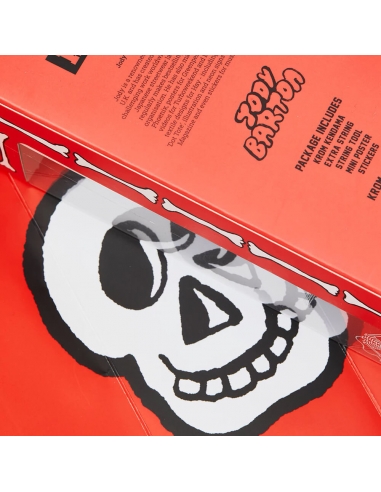 Kendama Krom x Jody Barton SKELETONS