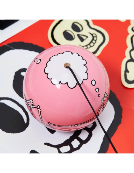 Kendama Krom x Jody Barton SKELETONS