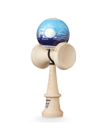 Kendama Krom x Jody Barton UFO