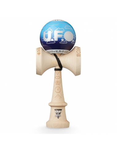 Kendama Krom x Jody Barton UFO