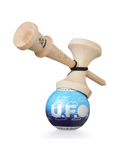 Kendama Krom x Jody Barton UFO