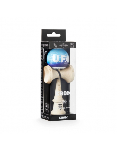 Kendama Krom x Jody Barton UFO