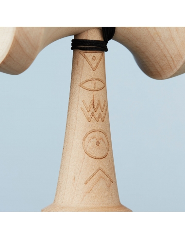 Kendama Krom x Jody Barton UFO