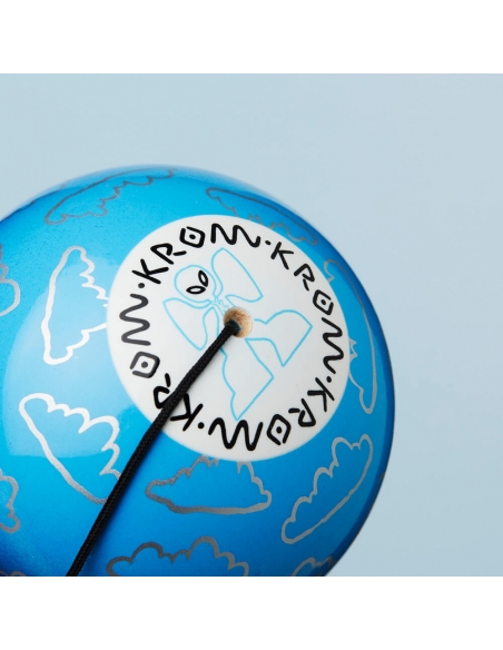 Kendama Krom x Jody Barton UFO