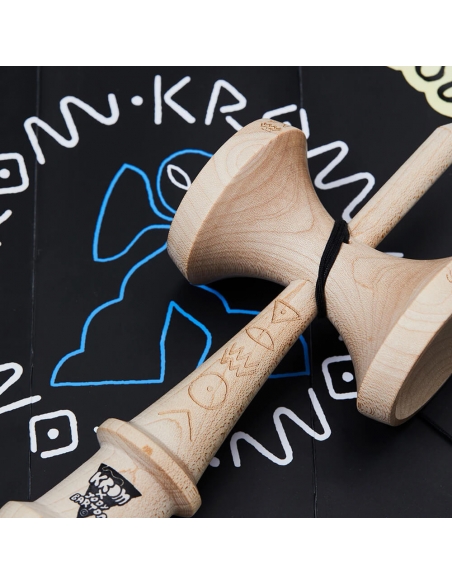 Kendama Krom x Jody Barton UFO