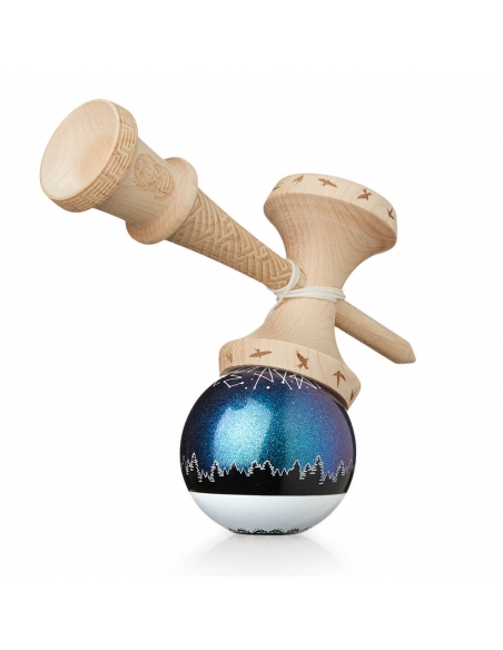 Kendama Krom x Keerdtrepp Pro Edition