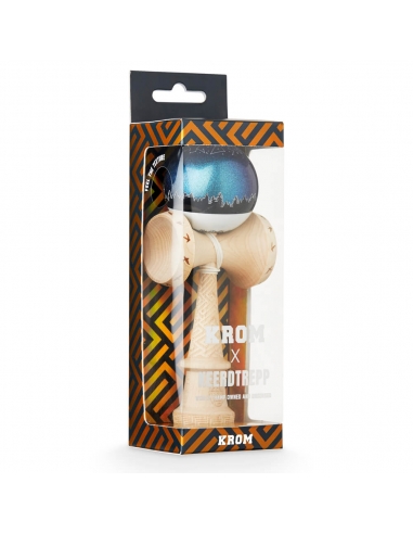 Kendama Krom x Keerdtrepp Pro Edition