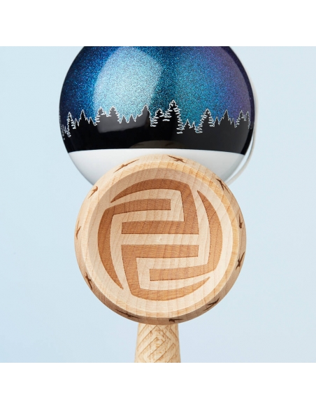 Kendama Krom x Keerdtrepp Pro Edition