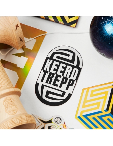 Kendama Krom x Keerdtrepp Pro Edition