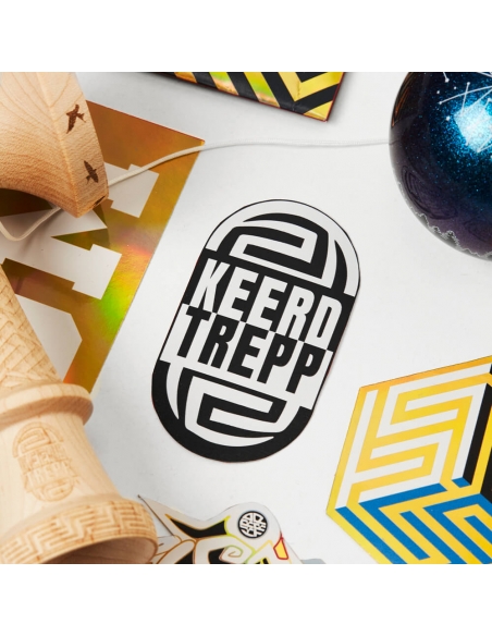 Kendama Krom x Keerdtrepp Pro Edition