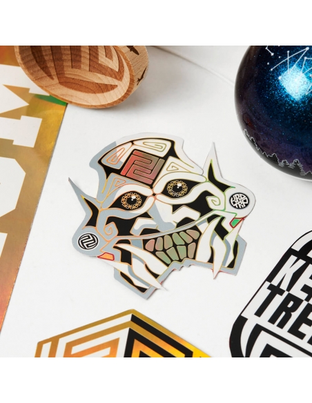 Kendama Krom x Keerdtrepp Pro Edition