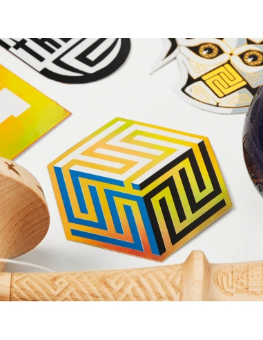 Kendama Krom x Keerdtrepp Pro Edition