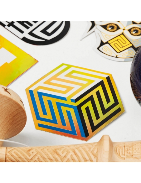 Kendama Krom x Keerdtrepp Pro Edition