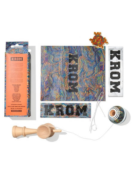 Kendama Krom NOIA 5 Kendama Krom NOIA 5