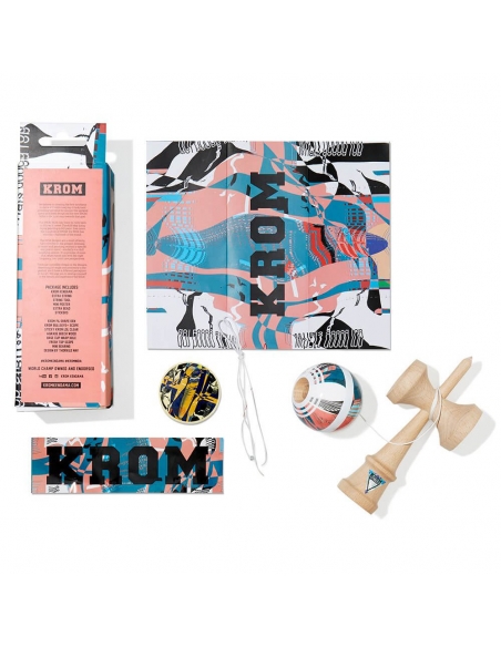 Kendama Krom NOIA 4 Kendama Krom NOIA 4