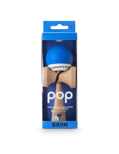 Kendama Krom POP Blue